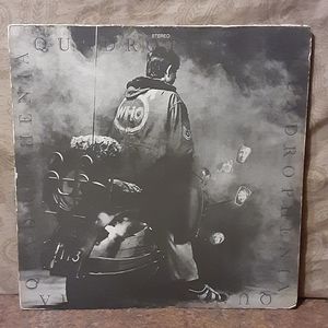 Vintage 1973 The WHO "Quadrophenia" Gatefold Doubl